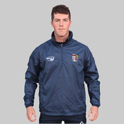 1/4 zip weather Resistant jacket