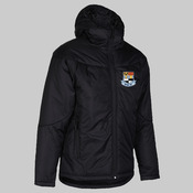 784 - Touch Line Puffer Jacket - JRN