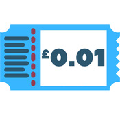 £0.01 Gift Certificate