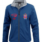RS209F - Ladies' Soft Shell Jacket
